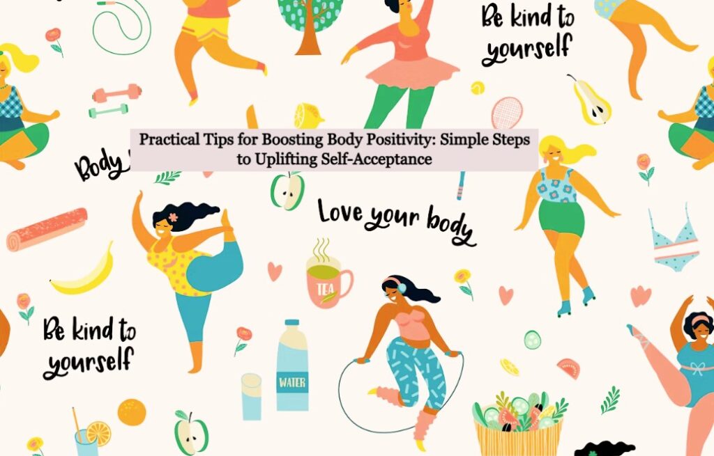 Uplifting Body Positivity and Self-Love | Self-Acceptance Tips 101.jpeg